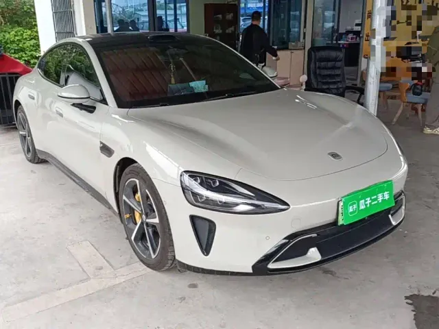 Xiaomi SU7 — Фото автомобиля 3