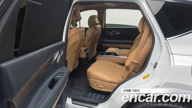 Genesis GV80 2.5T Бензин AWD — Фото автомобиля 25