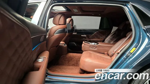 Genesis G90 — Фото автомобиля 11