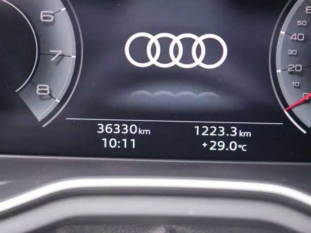 Audi A4L — Фото автомобиля 15
