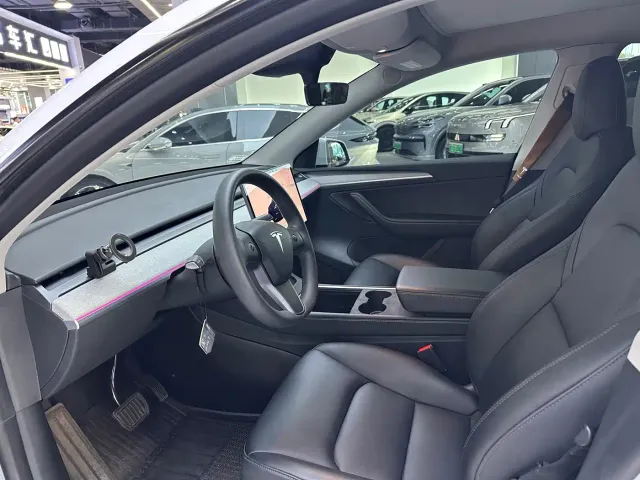 Tesla Model Y — Фото автомобиля 6