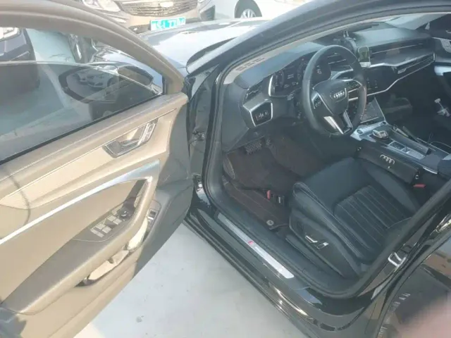Audi A6L — Фото автомобиля 15