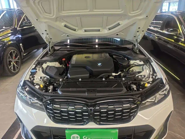 BMW 3 Series — Фото автомобиля 19