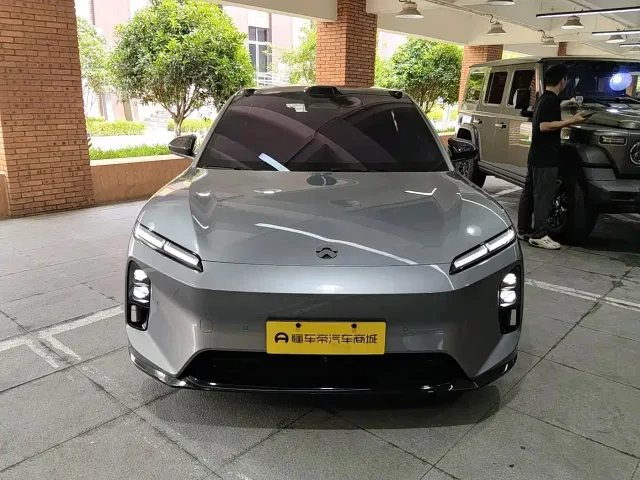 Nio ET5 — Фото автомобиля 7