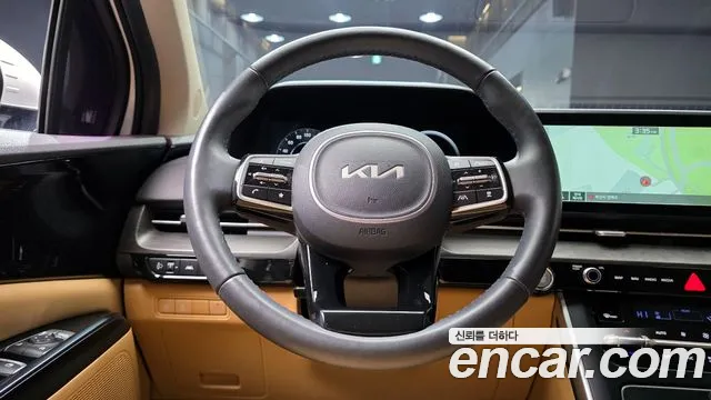 Kia Canival Carnival 4 поколение Дизель 9 мест Prestige — Фото автомобиля 13