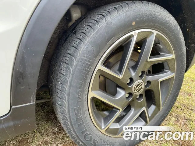 KGM Tivoli Very New — Фото автомобиля 5