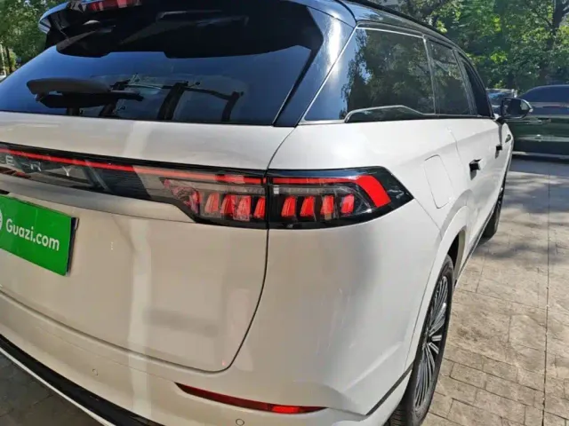 Chery Tiggo 9 — Фото автомобиля 7