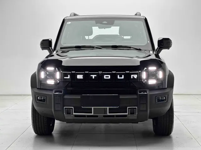 Jetour T2 — Фото автомобиля 2