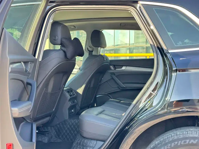 Audi Q5L — Фото автомобиля 6