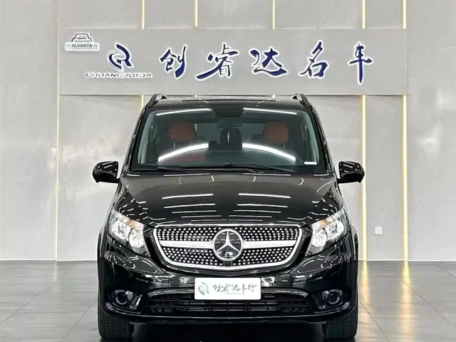 Mercedes-Benz Vito — Фото автомобиля 2