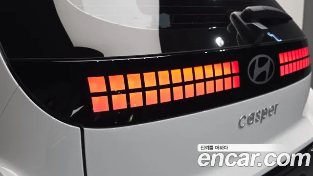 Hyundai Casper Casper Electric — Фото автомобиля 23