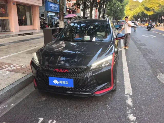Dongfeng Yixuan GS — Фото автомобиля 2