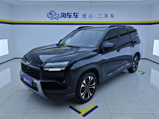Фотография автомобиля — Wuling Starlight 560