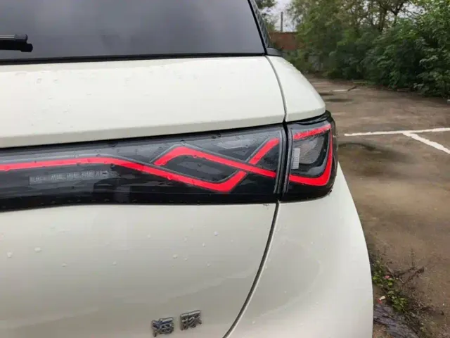 BYD Dolphin — Фото автомобиля 7