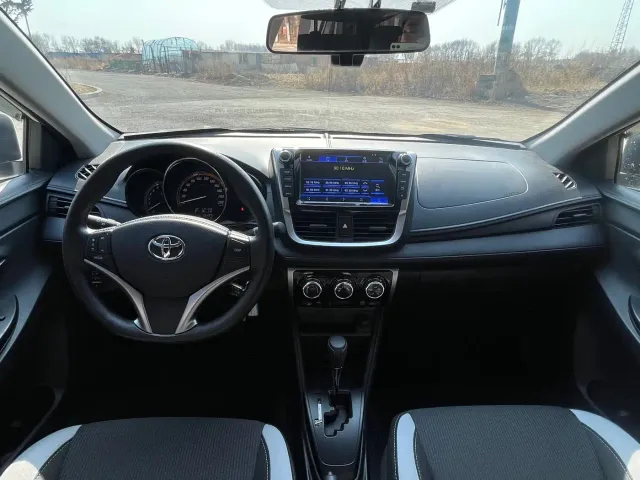 Toyota YARiS L Zhi Xuan — Фото автомобиля 17