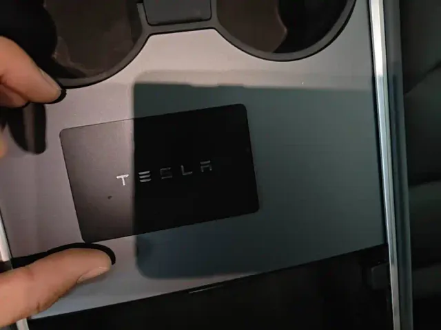 Tesla Model Y — Фото автомобиля 8