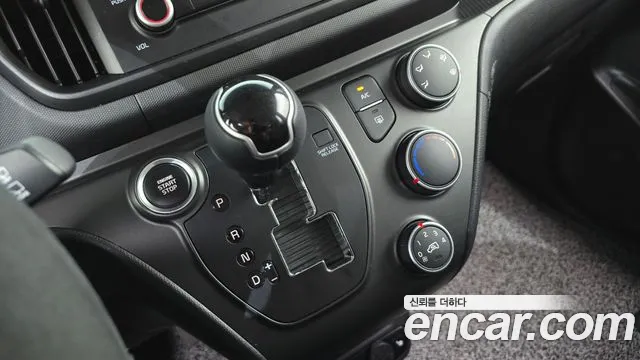 Kia RAY Новый Kia Ray Prestige — Фото автомобиля 9