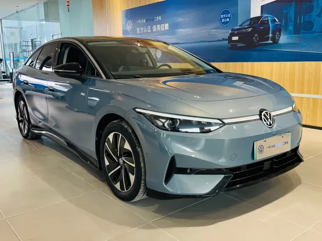 Volkswagen ID.7 Vizzion — Фото автомобиля 3