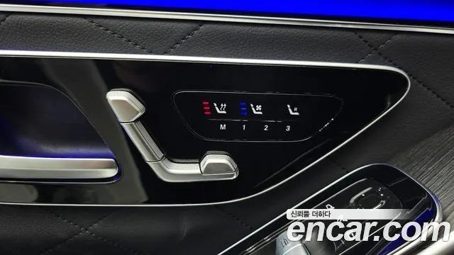 Mercedes-Benz S-Class S-класс W223 — Фото автомобиля 26