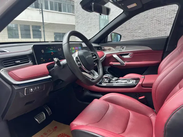 Jetour X70 Plus — Фото автомобиля 9