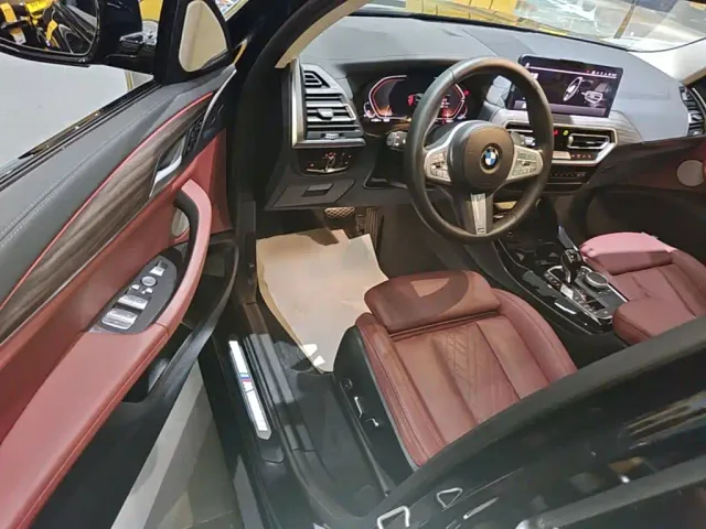 BMW X3 — Фото автомобиля 15