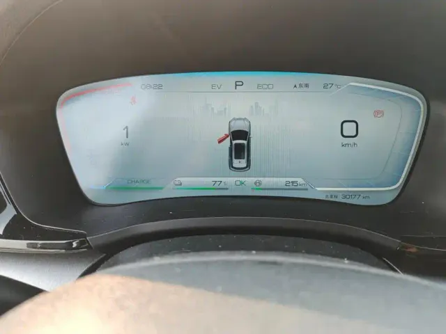 BYD Song PLUS — Фото автомобиля 14