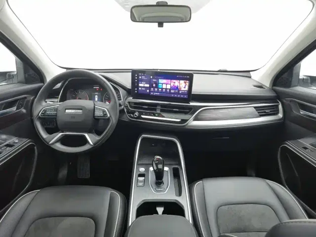 Haval H6 — Фото автомобиля 5