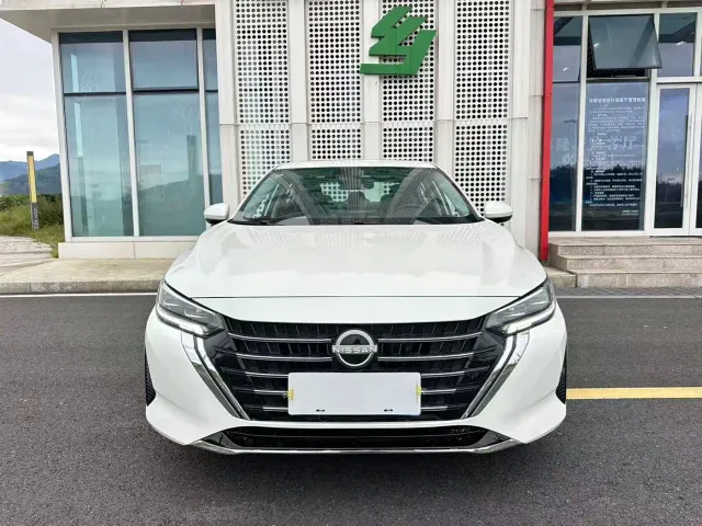 Nissan Sylphy — Фото автомобиля 2