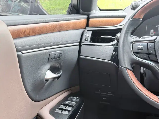 Lexus ES — Фото автомобиля 14