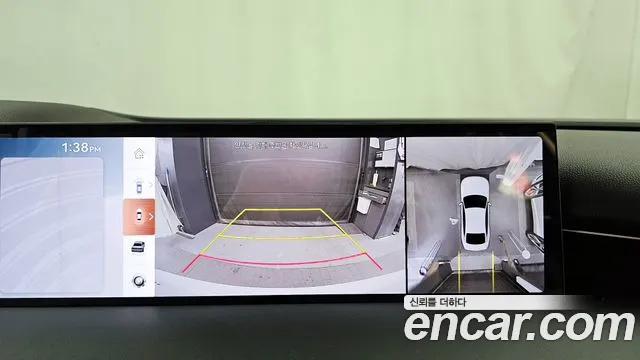 Genesis G80 Бензин 2.5 турбо 2WD — Фото автомобиля 15