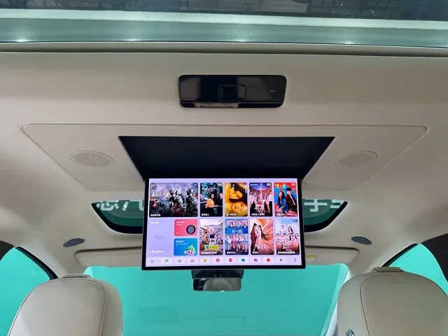 Li Auto MEGA — Фото автомобиля 22