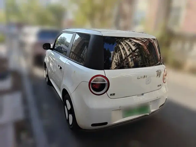 Changan Lumin — Фото автомобиля 4