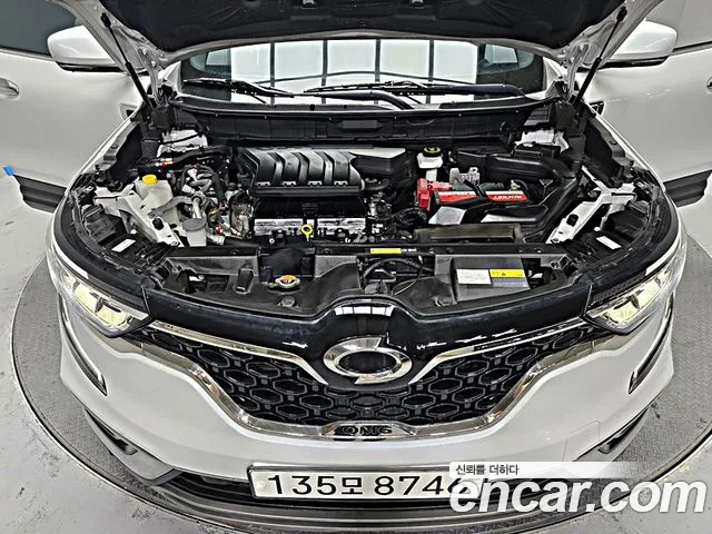 Renault Korea QM6 QM6 (New) — Фото автомобиля 18