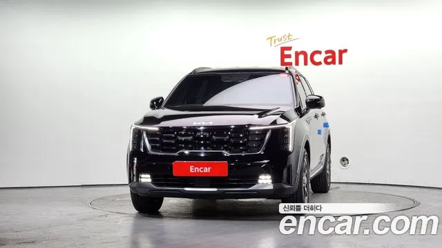 Kia Sorento Новый Sorento 4 поколение — Фото автомобиля 3