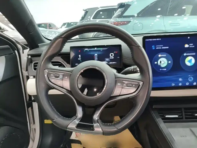 BYD Seal 06 — Фото автомобиля 10