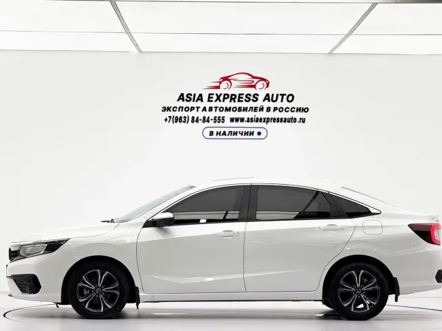 Honda ENVIX — Фото автомобиля 7