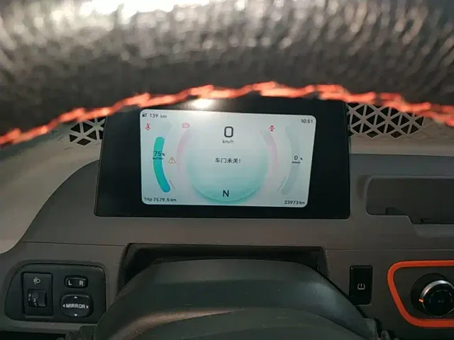 DFSK Mini EV — Фото автомобиля 11