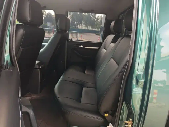 Isuzu Qingling Isuzu T17 — Фото автомобиля 16