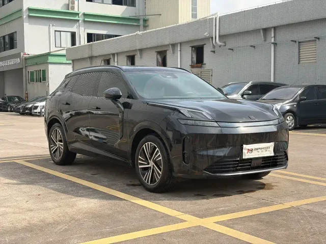 Lynk & Co 08 EM-P — Фото автомобиля 2