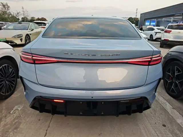 BYD Seal — Фото автомобиля 5