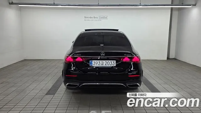 Mercedes-Benz E-Class W214 — Фото автомобиля 4