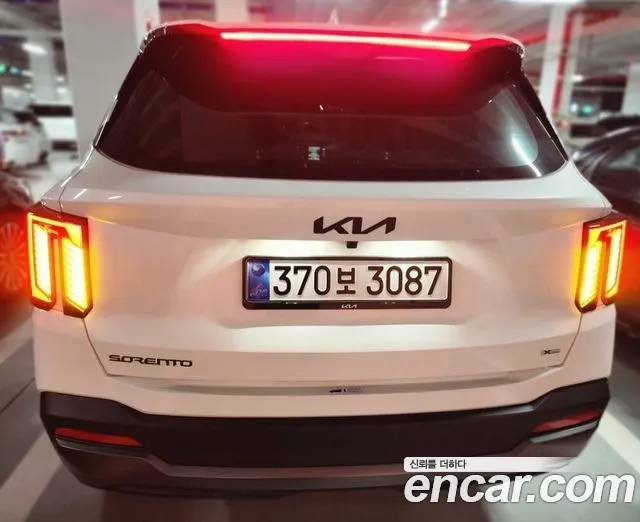 Kia Sorento 4th Gen — Фото автомобиля 4