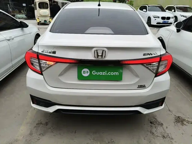 Honda ENVIX — Фото автомобиля 5