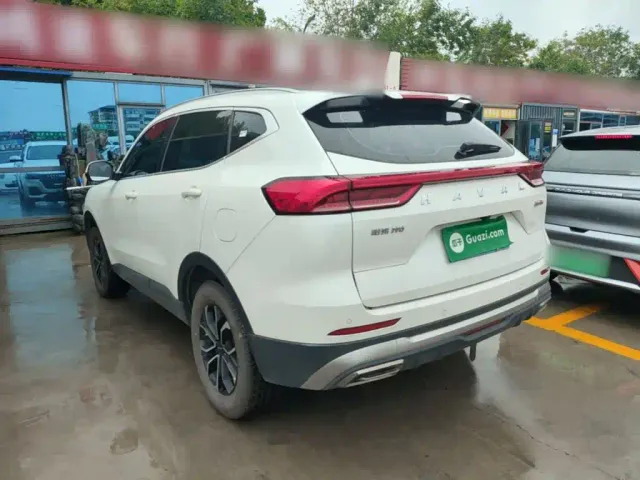 Haval H6 — Фото автомобиля 4