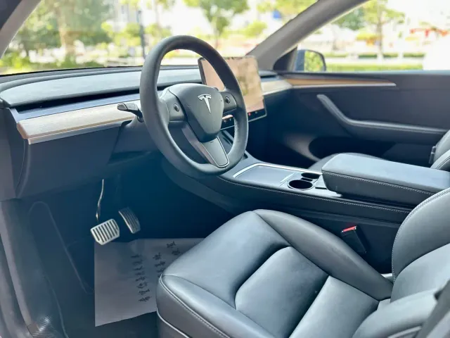 Tesla Model Y — Фото автомобиля 11