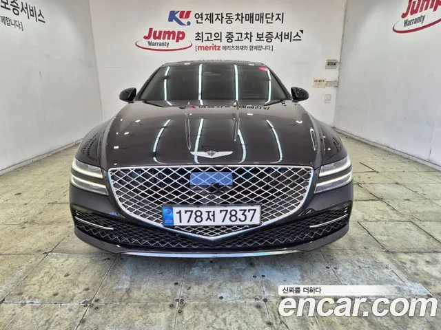 Фотография автомобиля — Genesis G80 G80 (RG3) Бензин 2.5 турбо AWD
