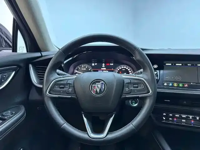 Buick Envision Plus 2021 Envision Plus 652T 5-seater AWD Luxury — Фото автомобиля 9