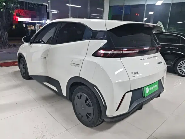 BYD Seagull — Фото автомобиля 4