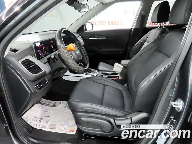 Kia Seltos Новый Seltos Бензин 1.6 турбо 2WD — Фото автомобиля 11