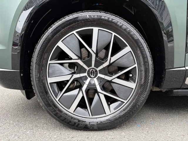 GAC Trumpchi Xiangwang S7 — Фото автомобиля 22